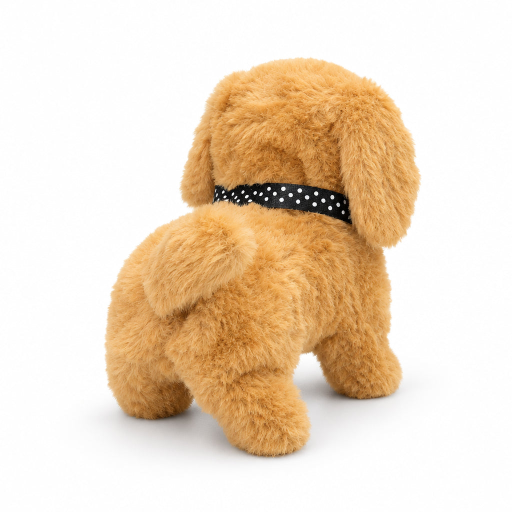 🐶 Tiny Jumping &amp; Sound puppy Toy