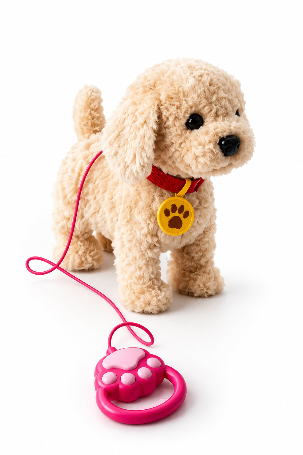 Talking &amp; Walking Interactive Dog Toy