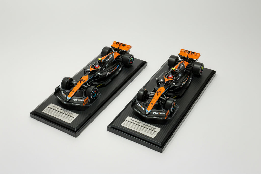 F1 : McLaren MCL60  DIE CAST