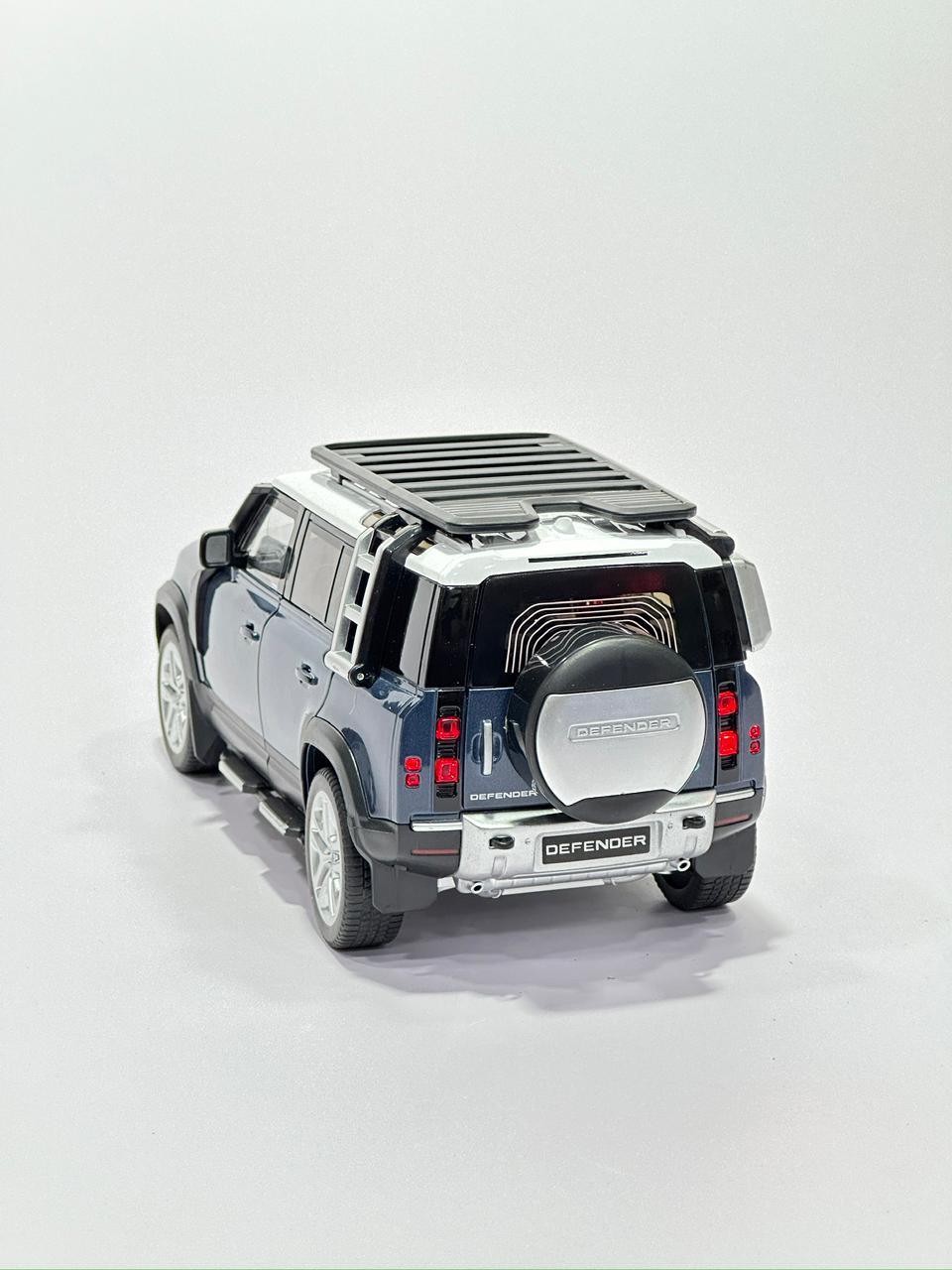 SUV Die-Cast