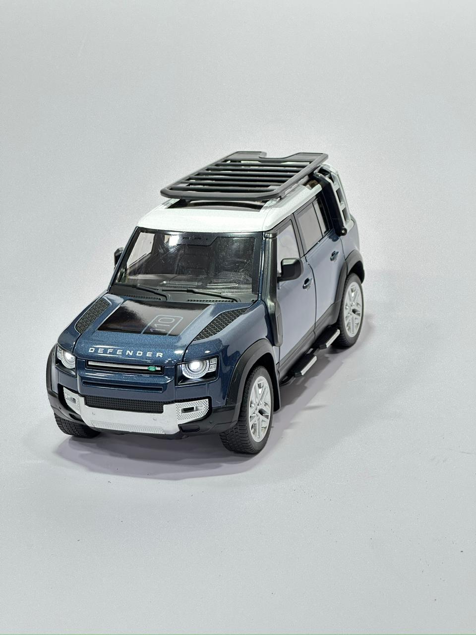 SUV Die-Cast