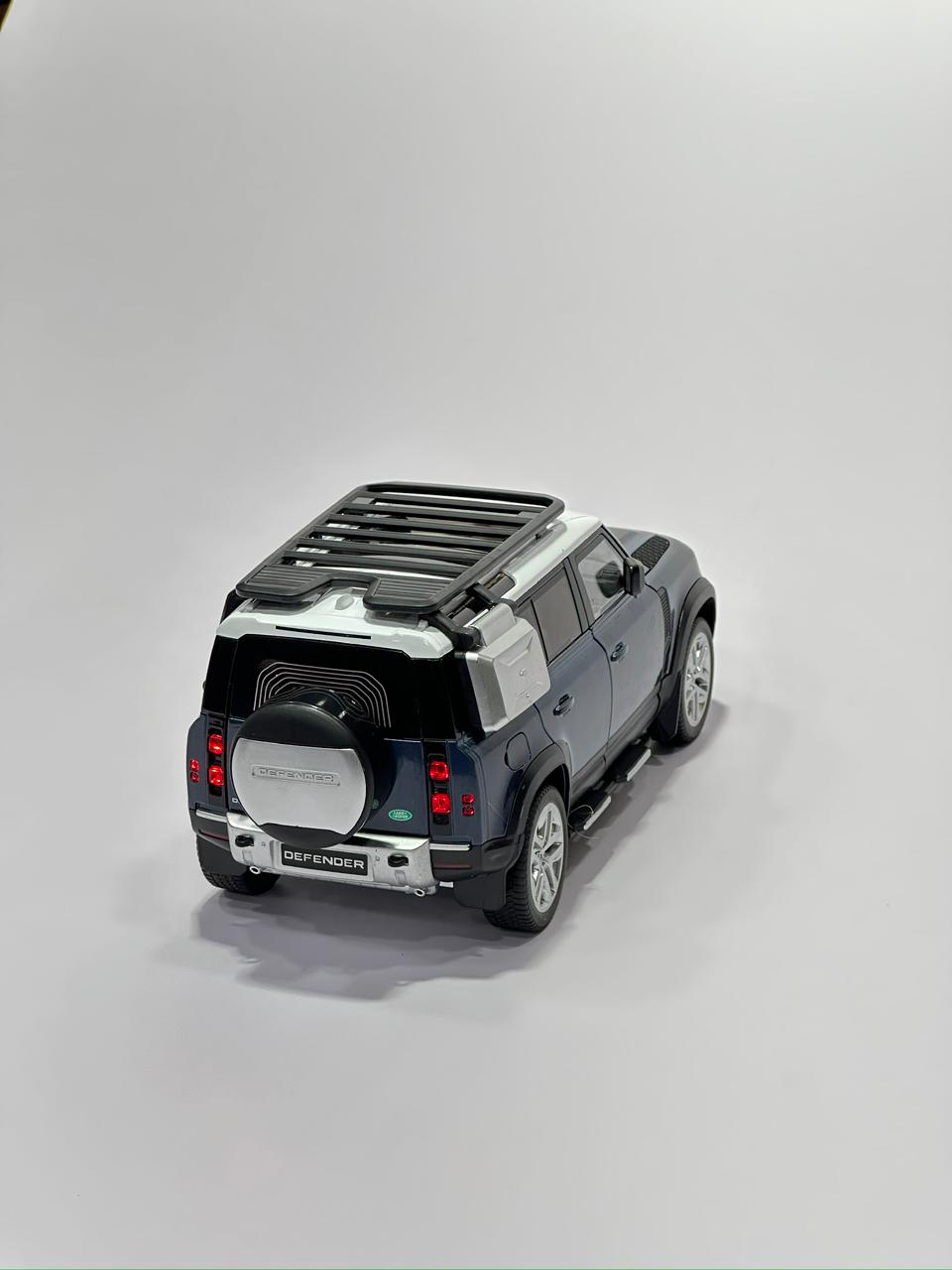 SUV Die-Cast