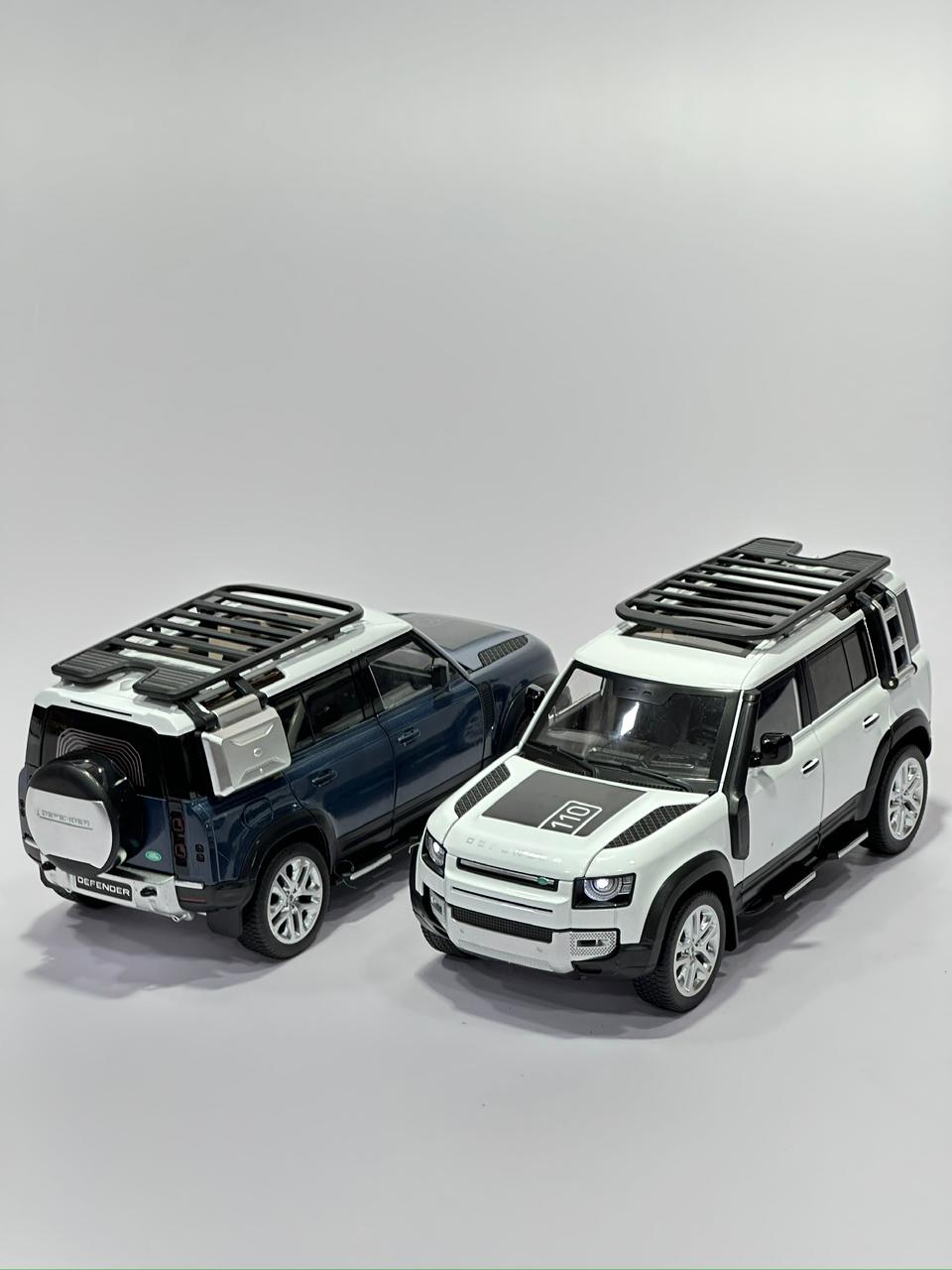SUV Die-Cast