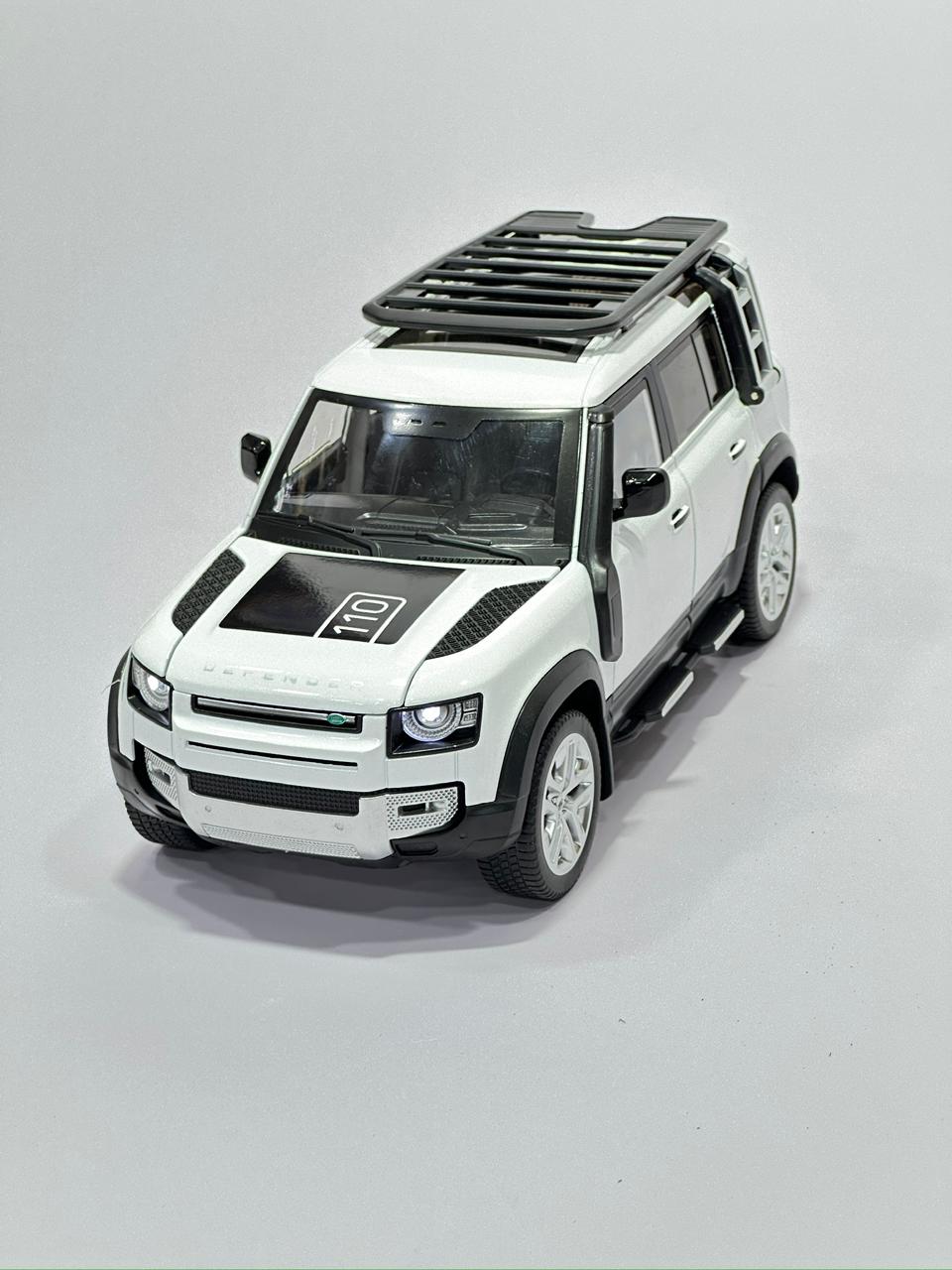 SUV Die-Cast