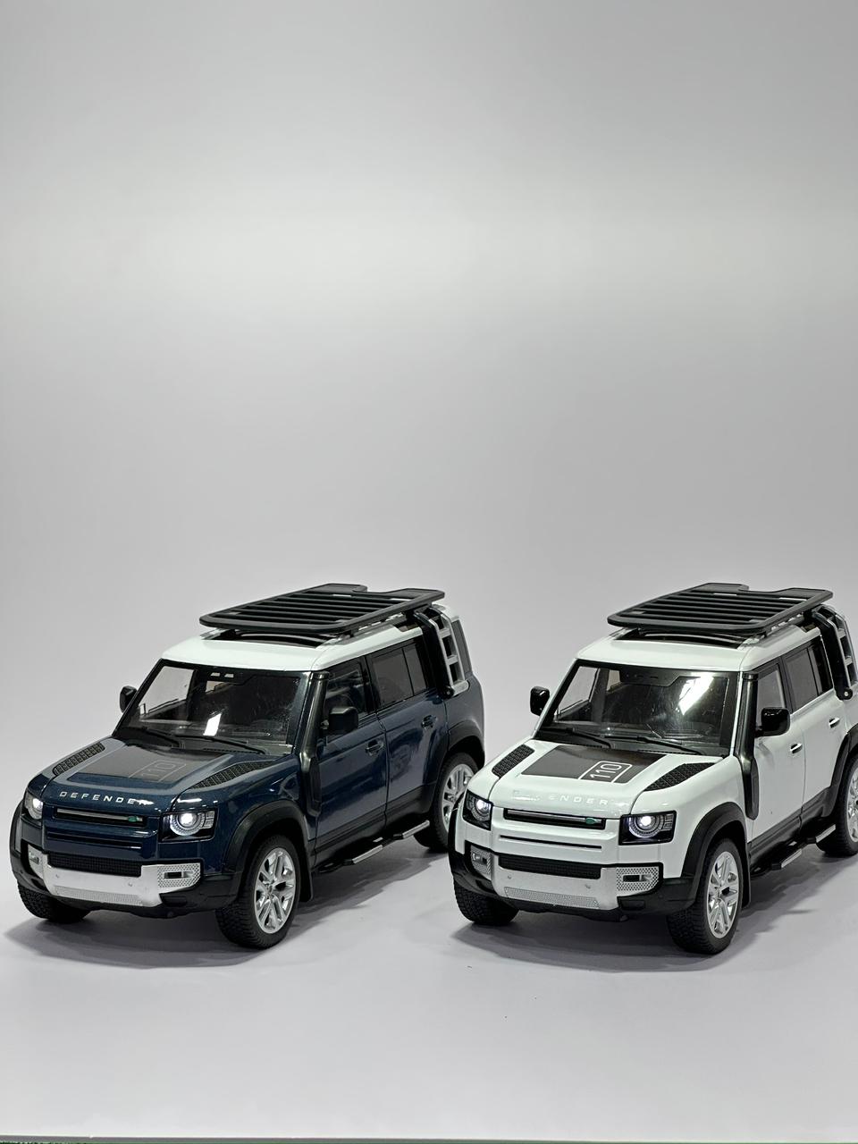 SUV Die-Cast