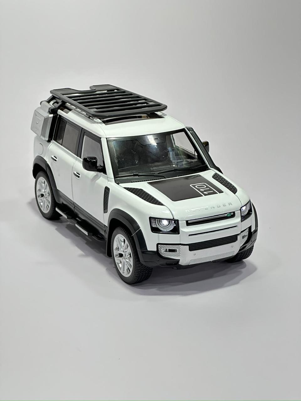 SUV Die-Cast
