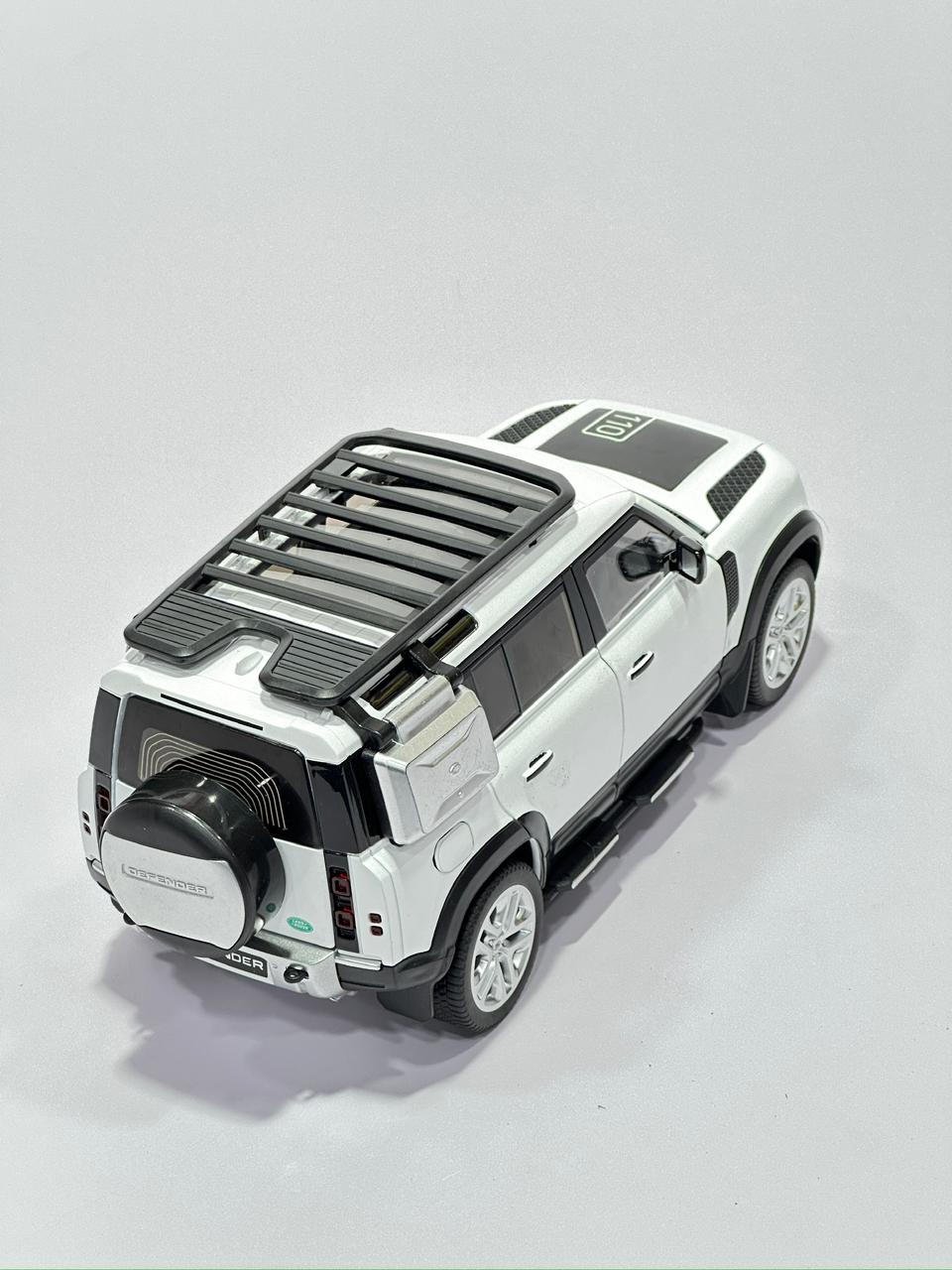 SUV Die-Cast