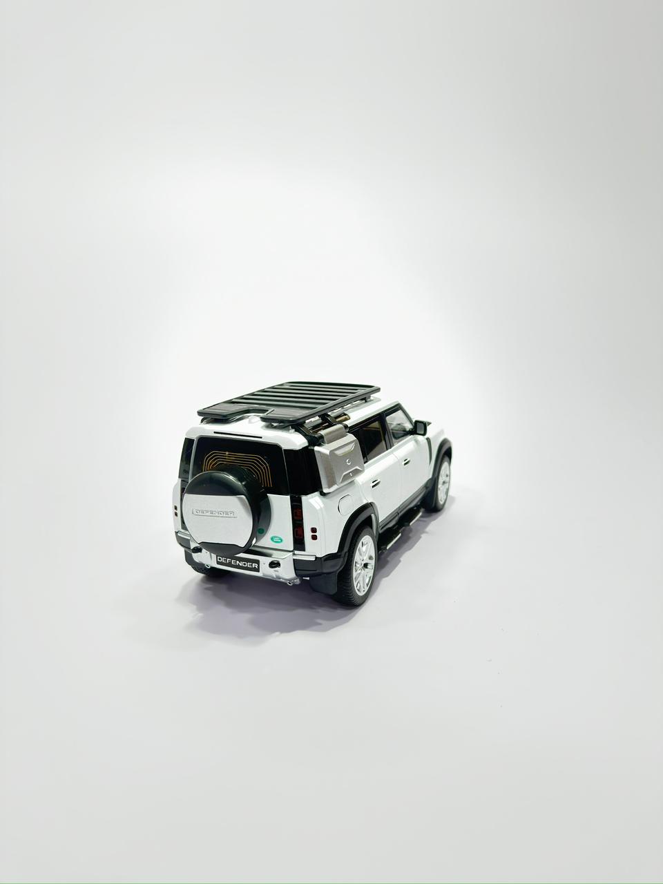 SUV Die-Cast