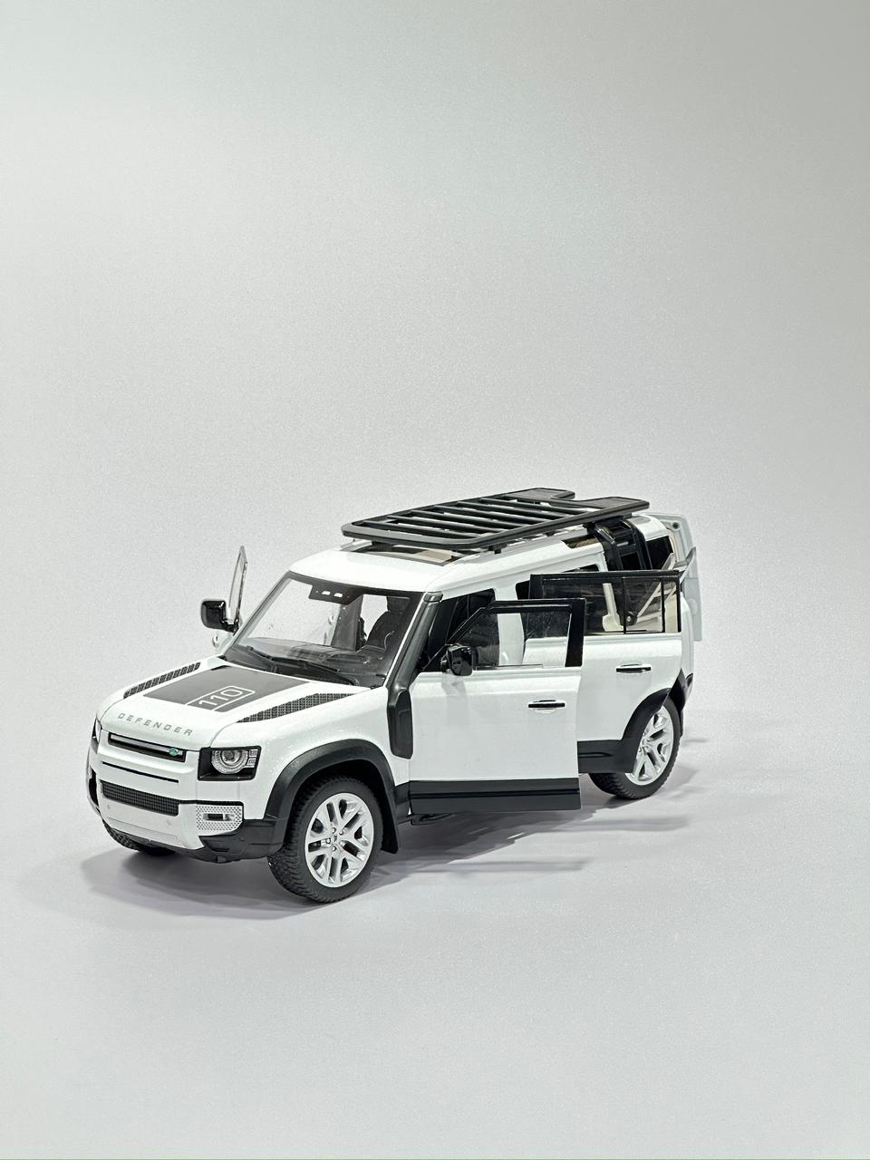 SUV Die-Cast