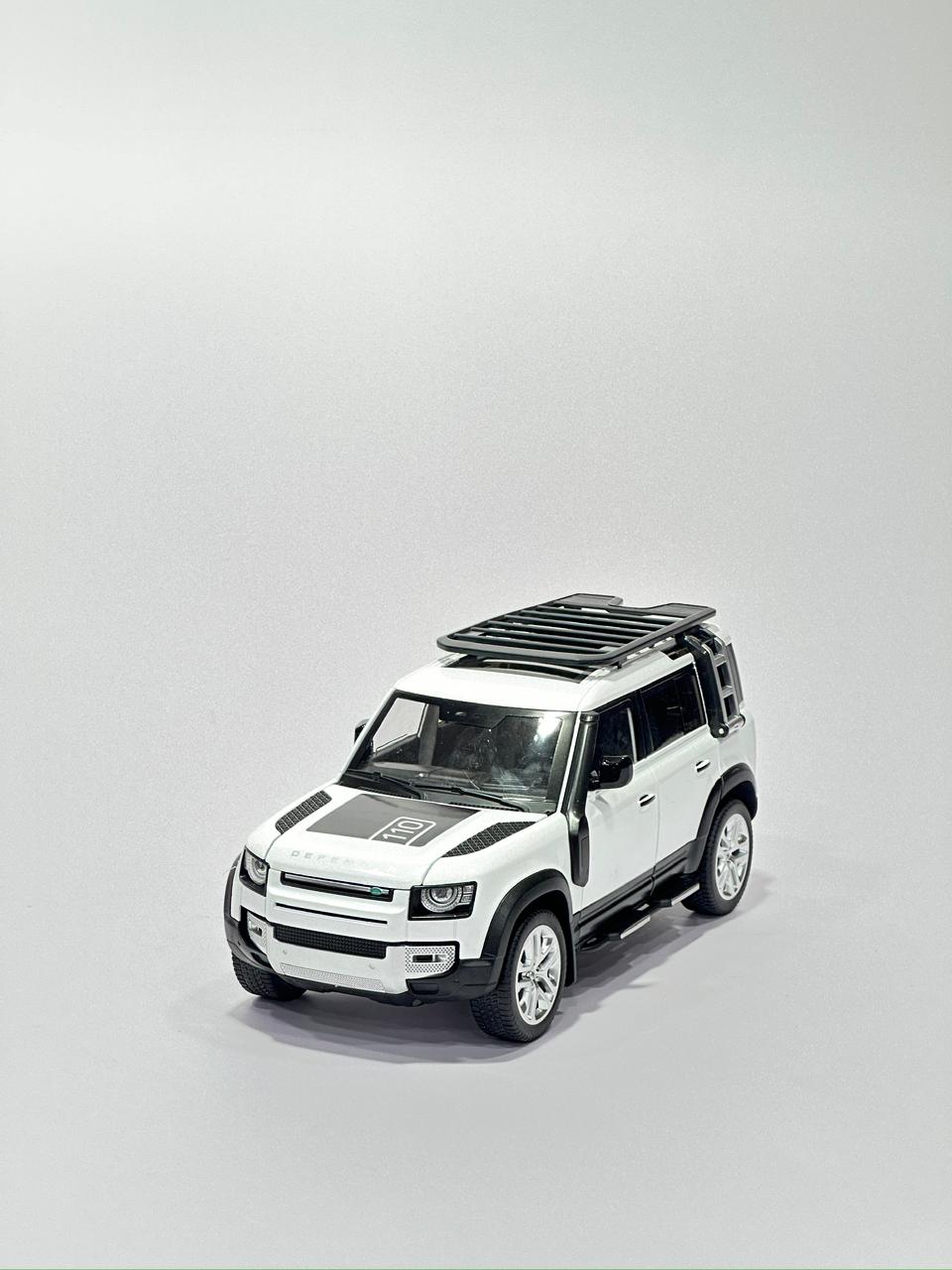 SUV Die-Cast