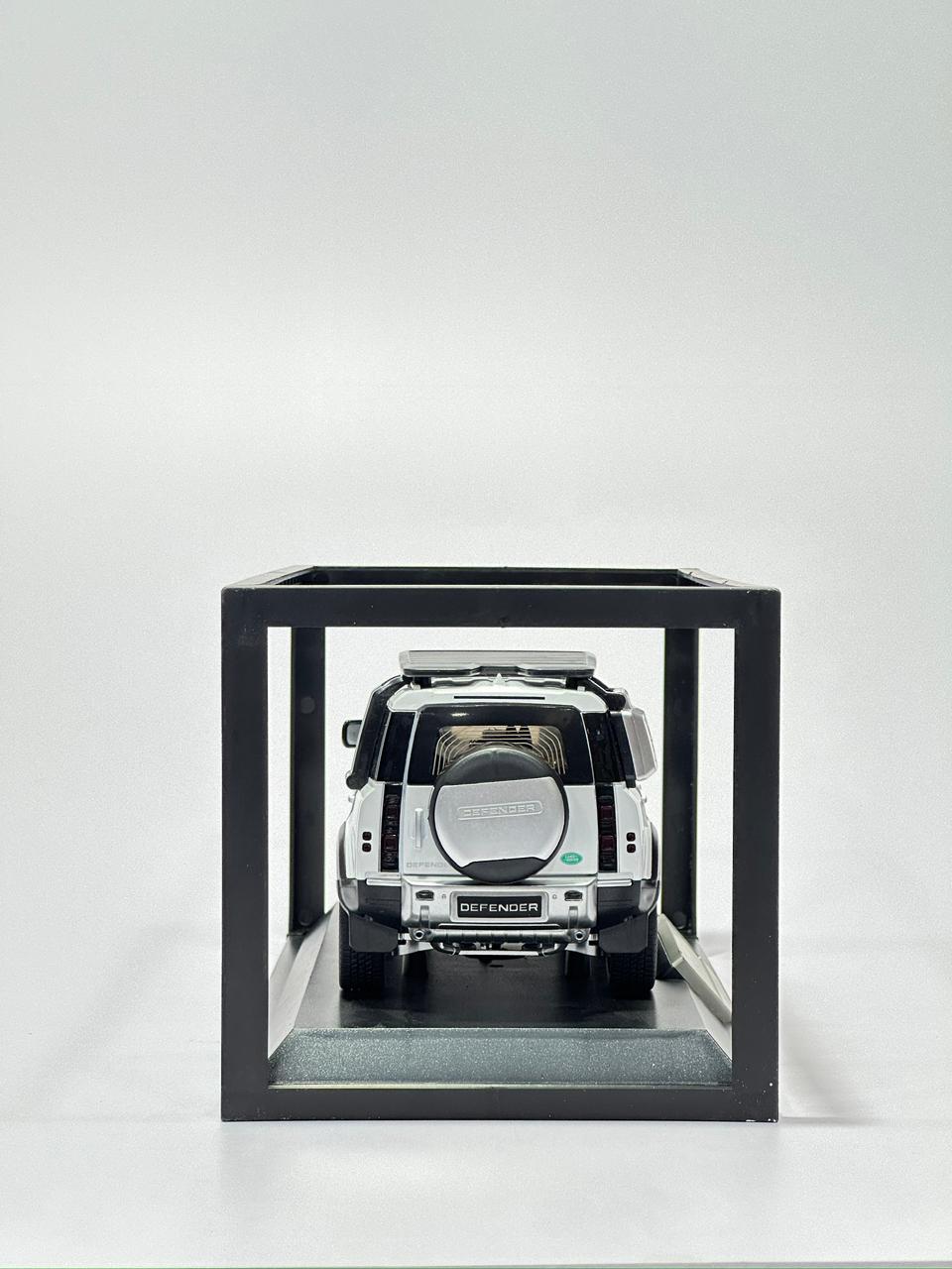 SUV Die-Cast