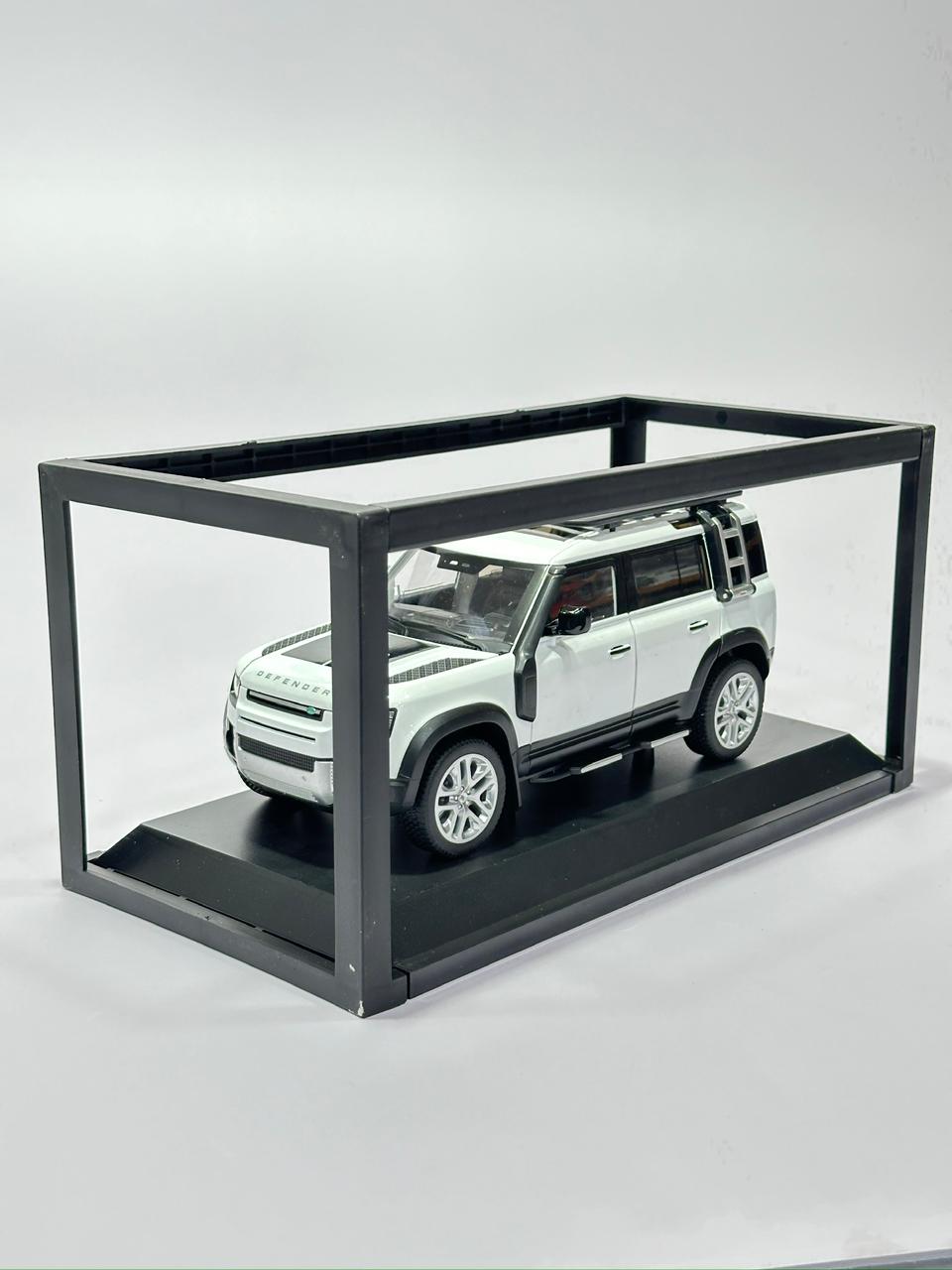 SUV Die-Cast