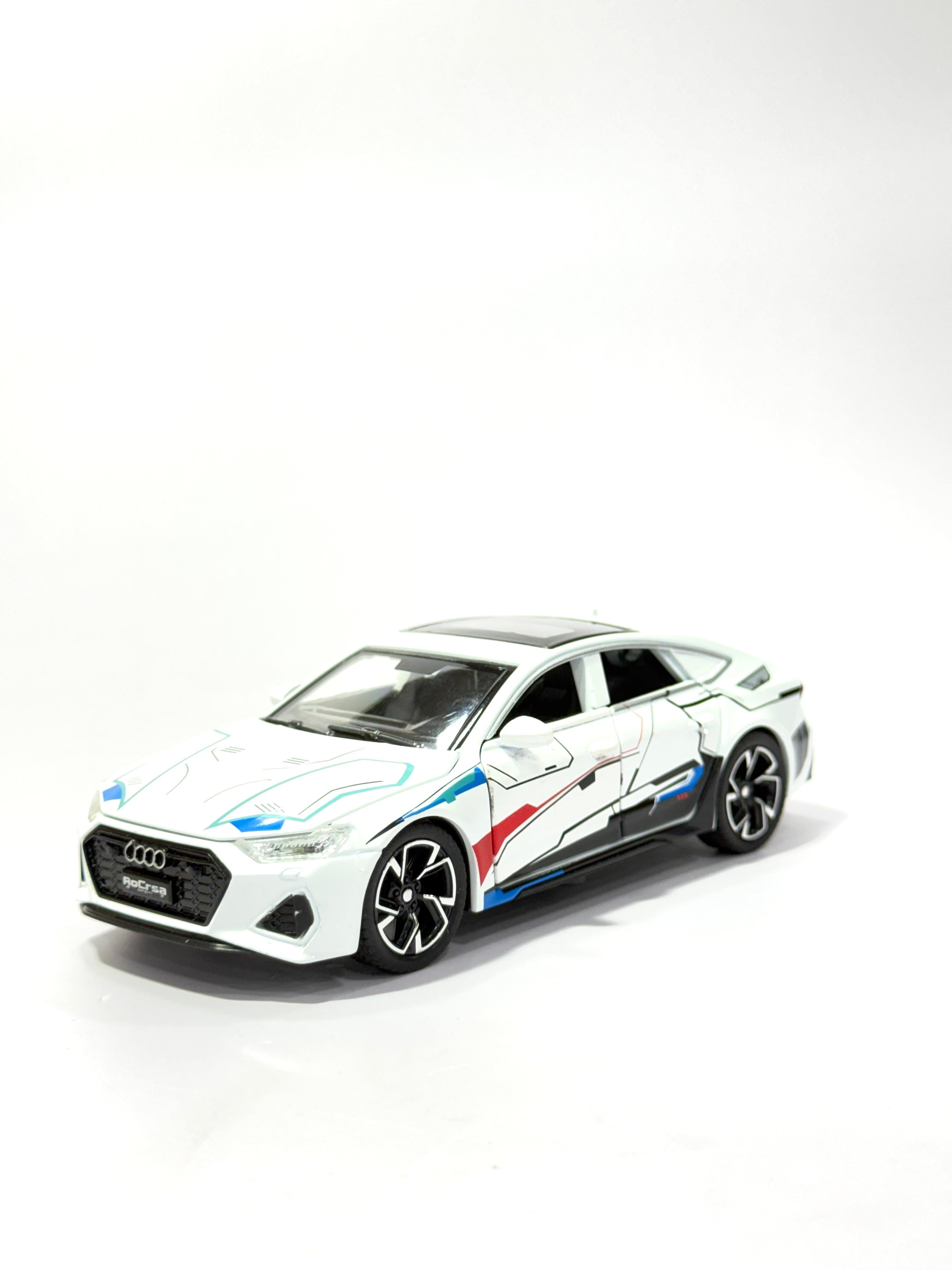 Audi RS e-tron GT Die-Cast (1:32 Scale)