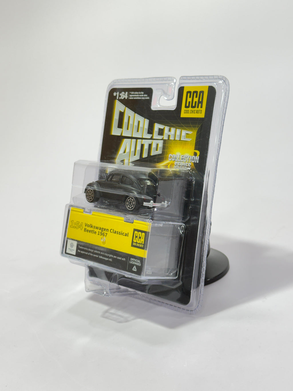 CCA Volkswagen Classical Beetle 1967 [Scale 1:54]