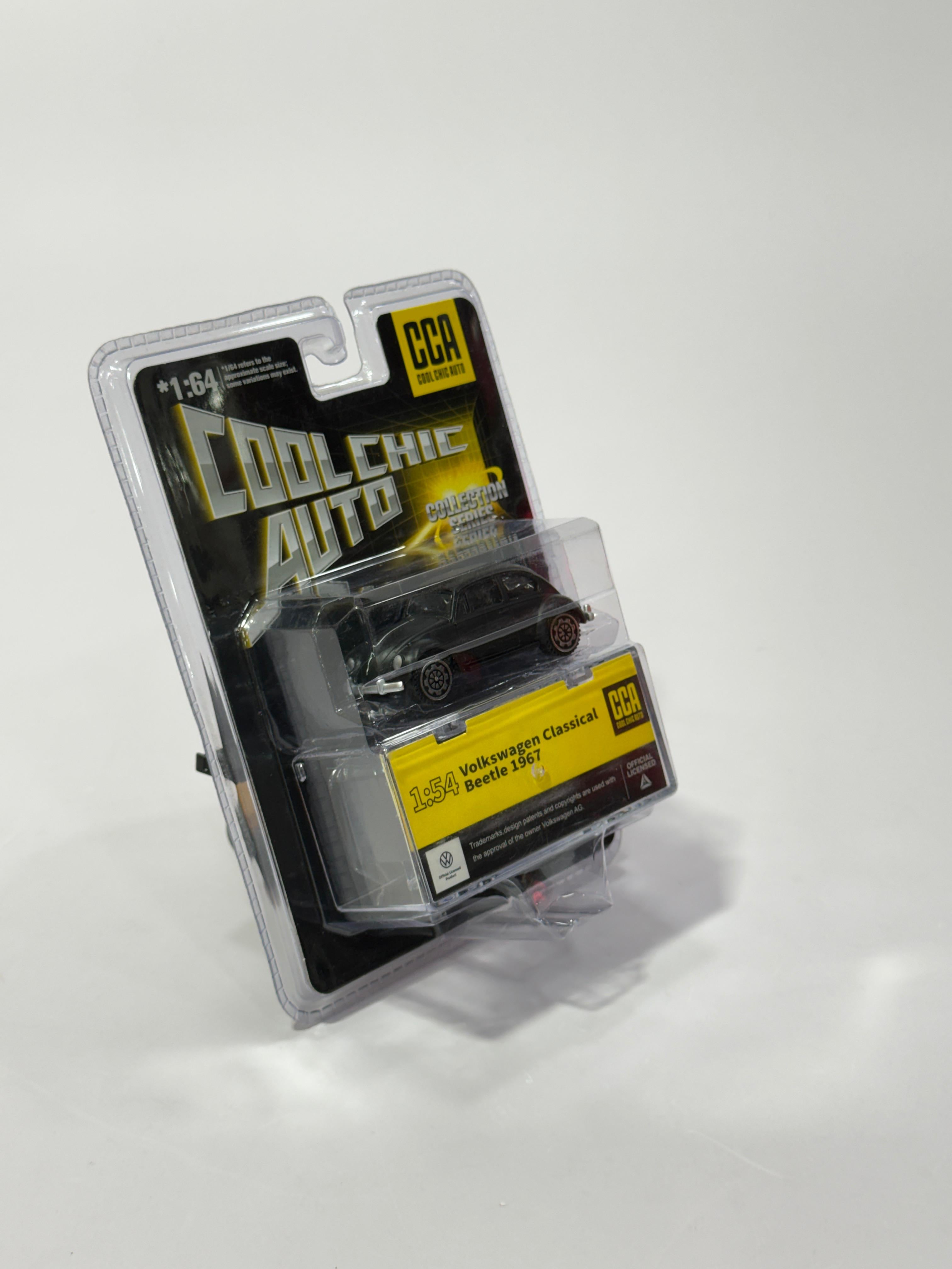 CCA Volkswagen Classical Beetle 1967 [Scale 1:54]