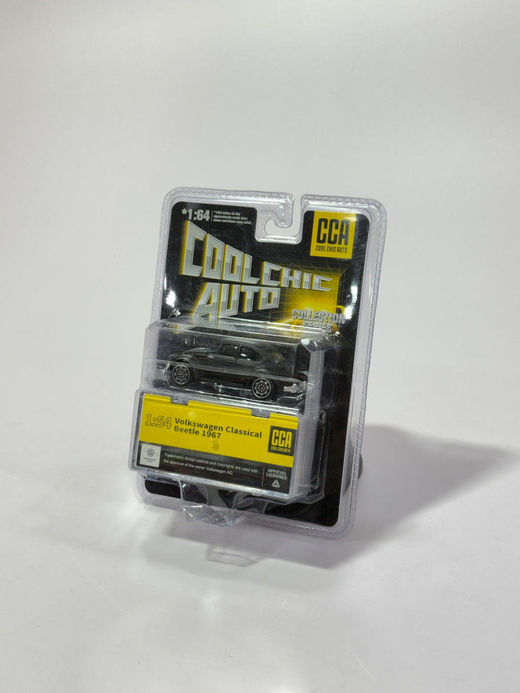 CCA Volkswagen Classical Beetle 1967 [Scale 1:54]