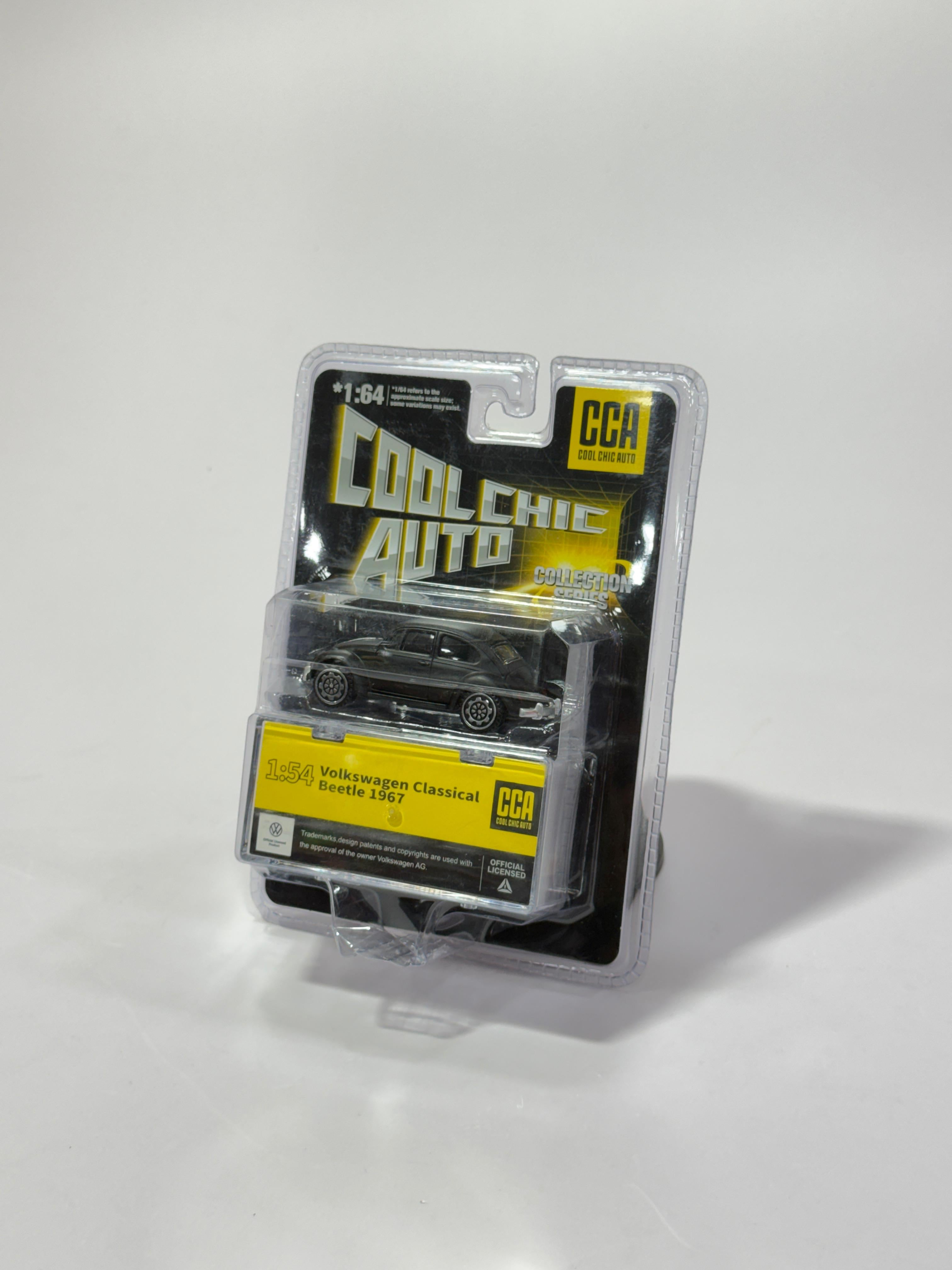 CCA Volkswagen Classical Beetle 1967 [Scale 1:54]