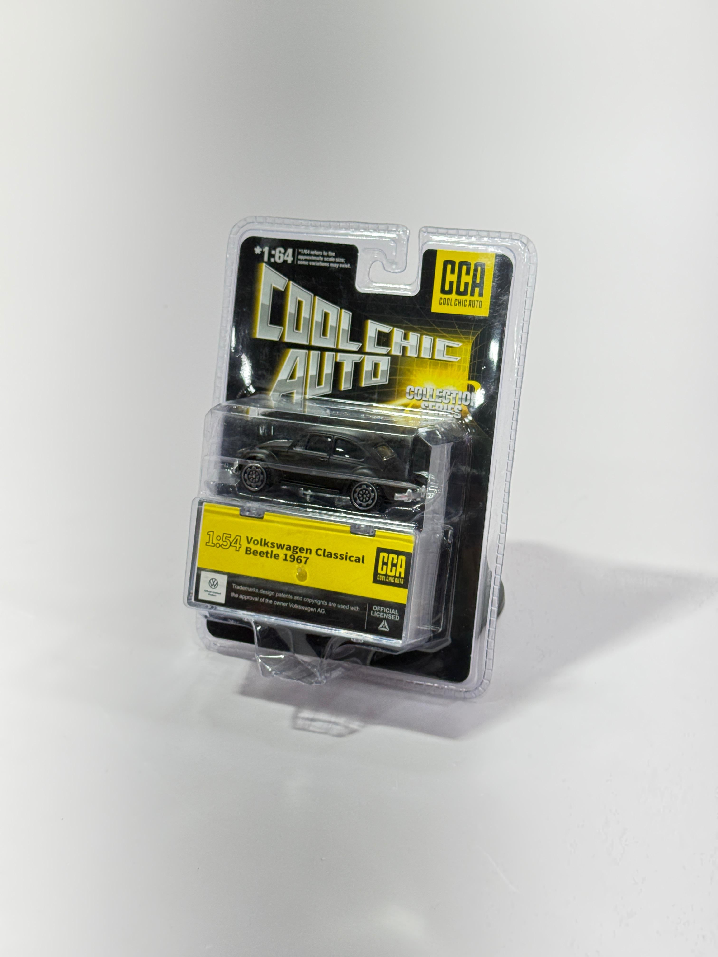 CCA Volkswagen Classical Beetle 1967 [Scale 1:54]