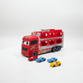 Disney Cars Transport Truck Toy Set