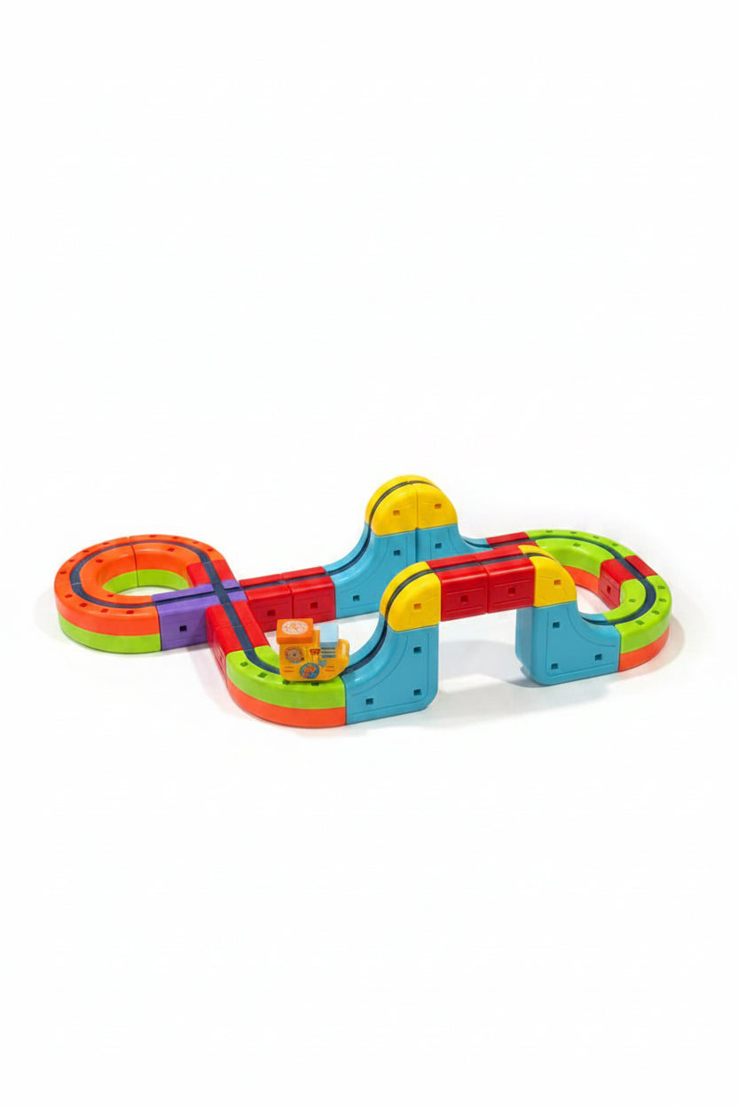Magnetic Levitation Train Track Set