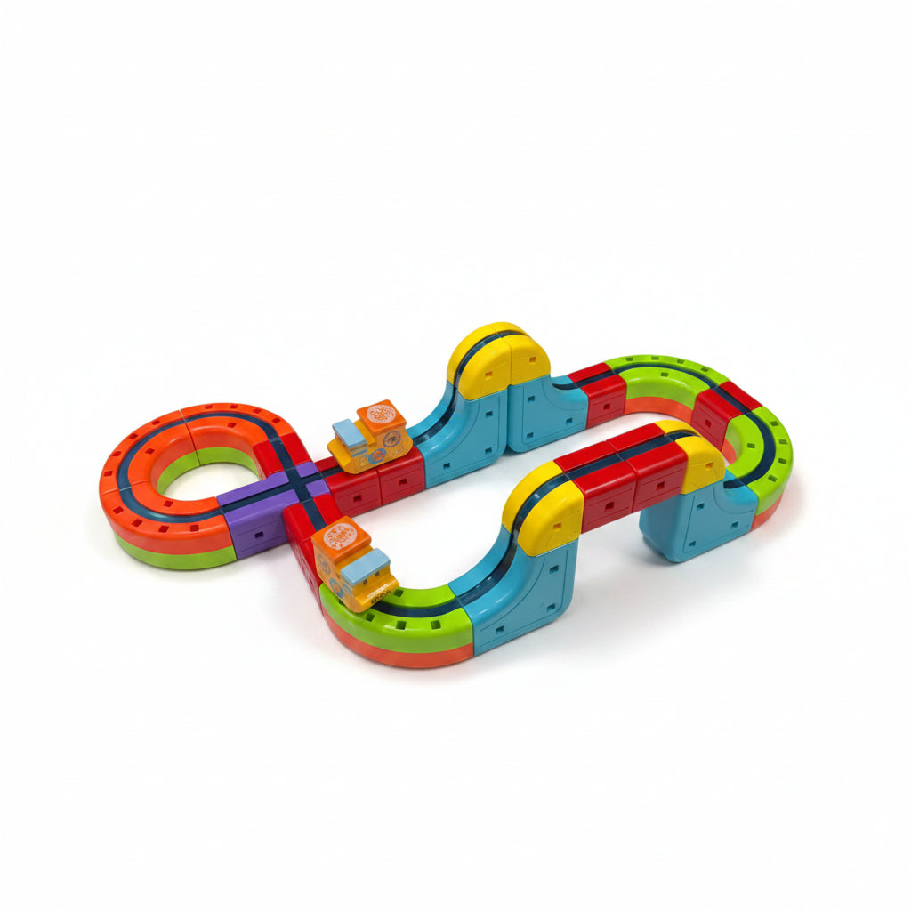 Magnetic Levitation Train Track Set