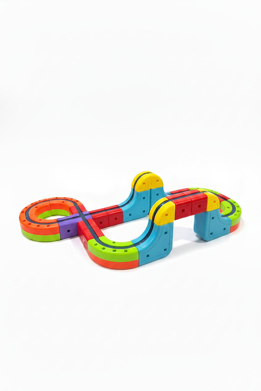 Magnetic Levitation Train Track Set