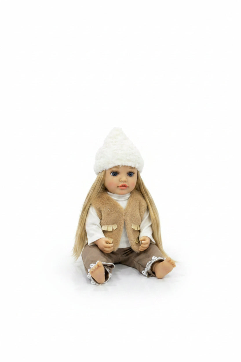 AI Interactive Talking Baby Doll – Smart Voice Companion