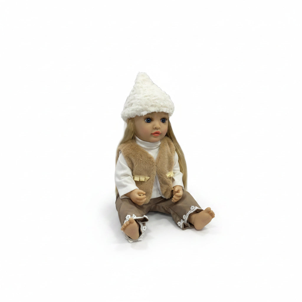 AI Interactive Talking Baby Doll – Smart Voice Companion