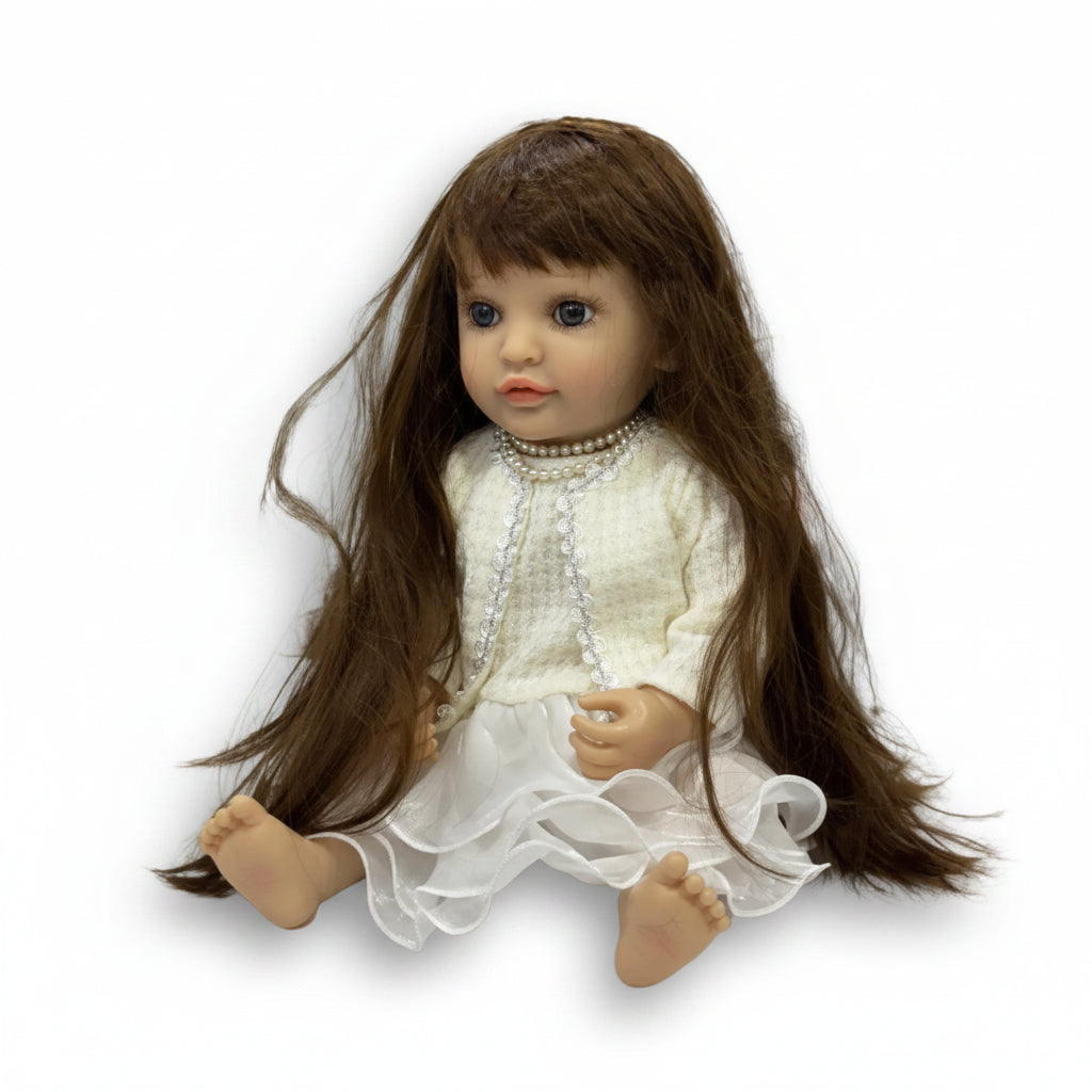 AI Interactive Talking Baby Doll – Smart Voice Companion