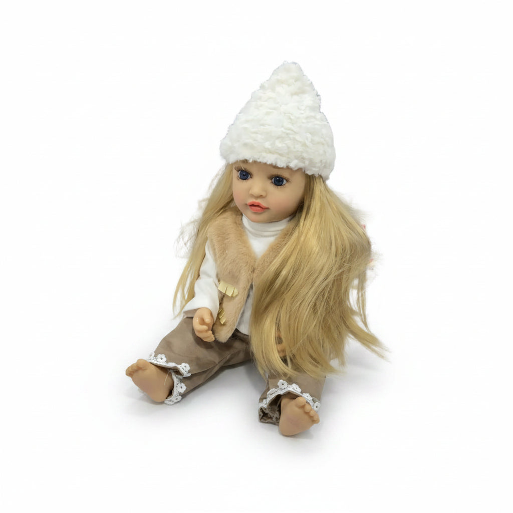 AI Interactive Talking Baby Doll – Smart Voice Companion