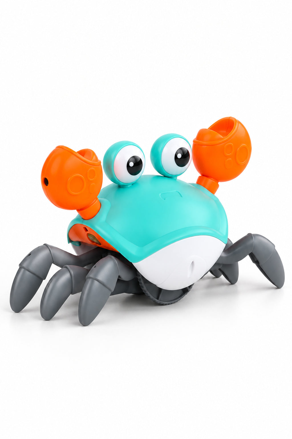 🦀 GoOyo Induction Electric Crab Toy – Light & Sound Fun!