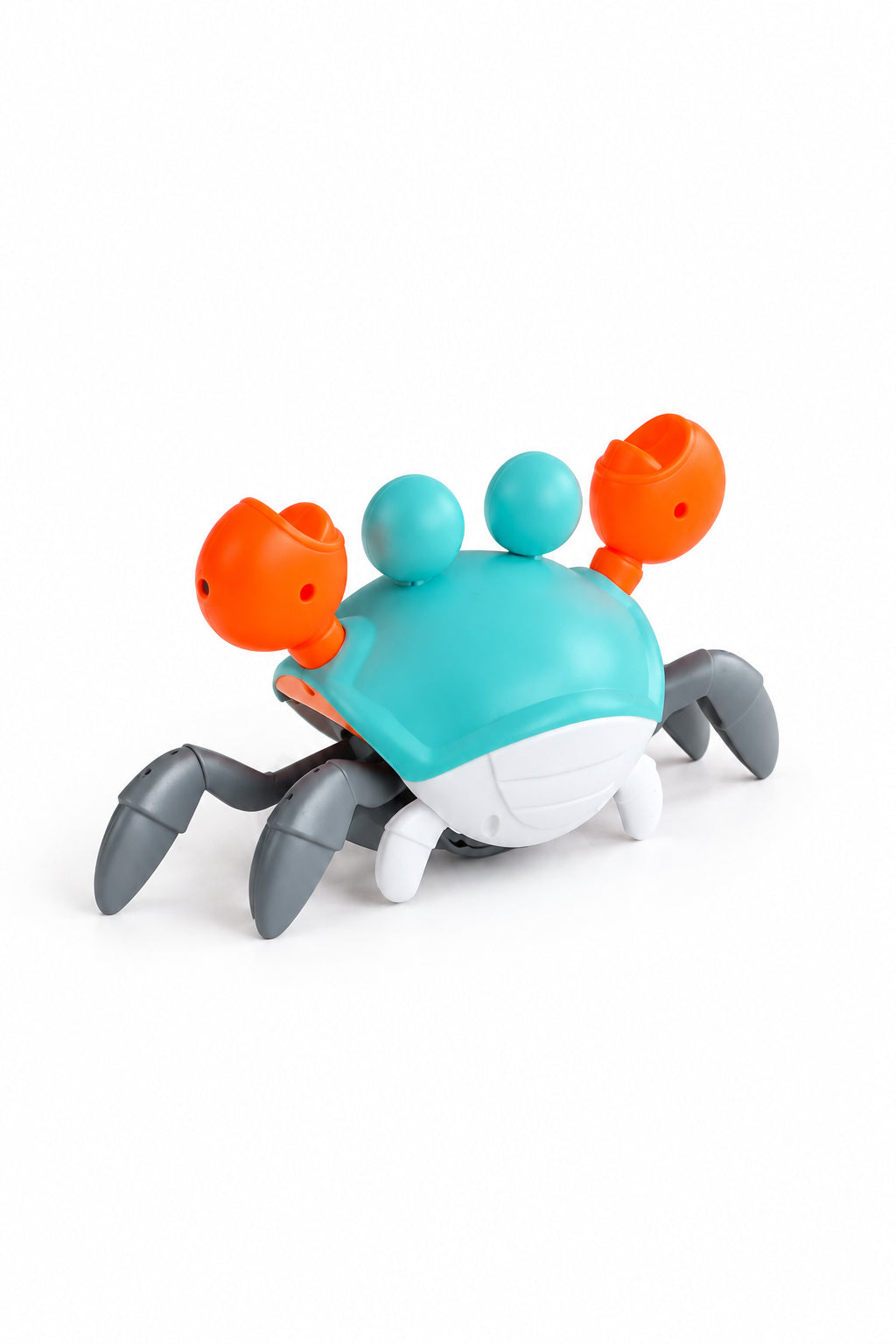 🦀 GoOyo Induction Electric Crab Toy – Light & Sound Fun!