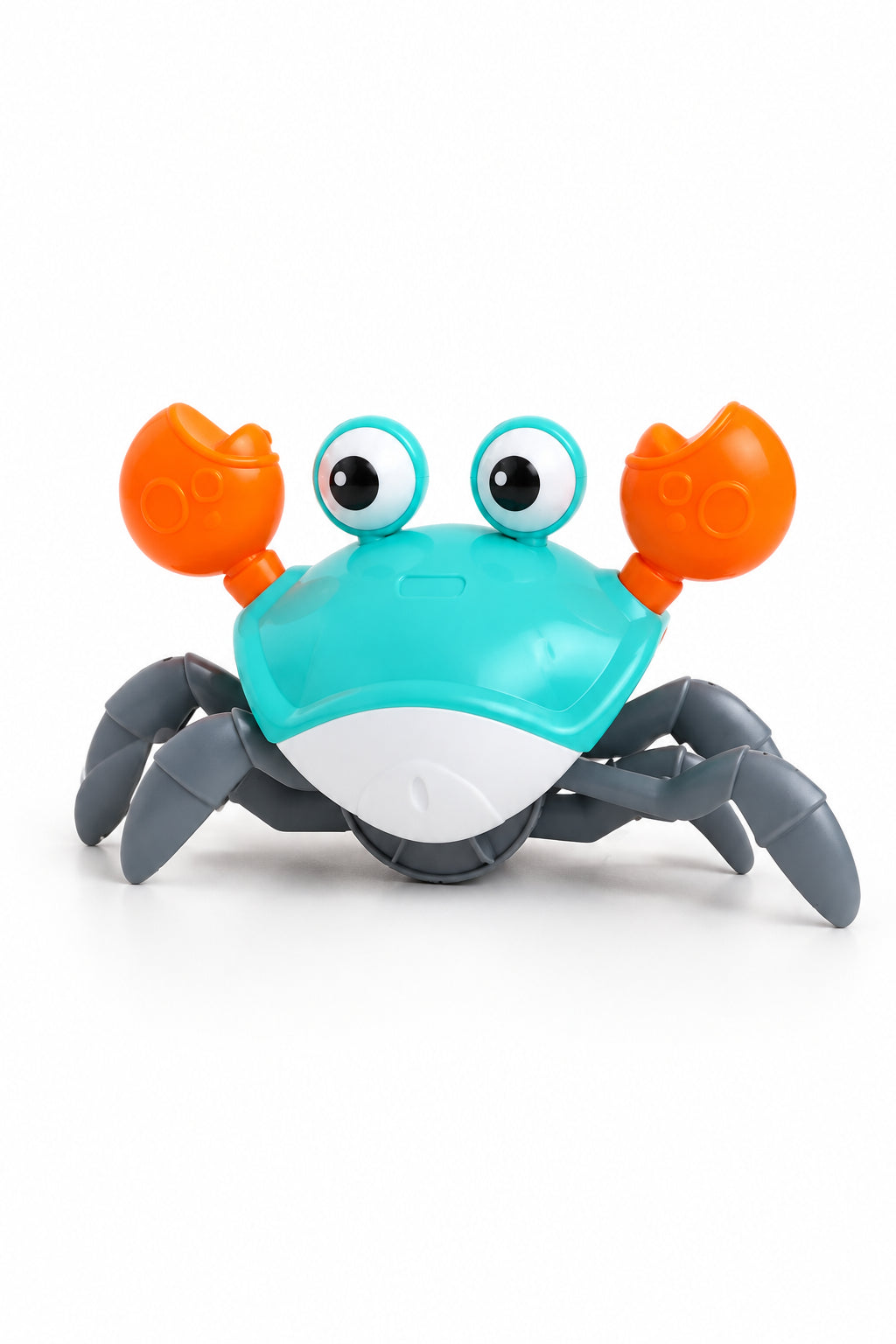 🦀 GoOyo Induction Electric Crab Toy – Light & Sound Fun!