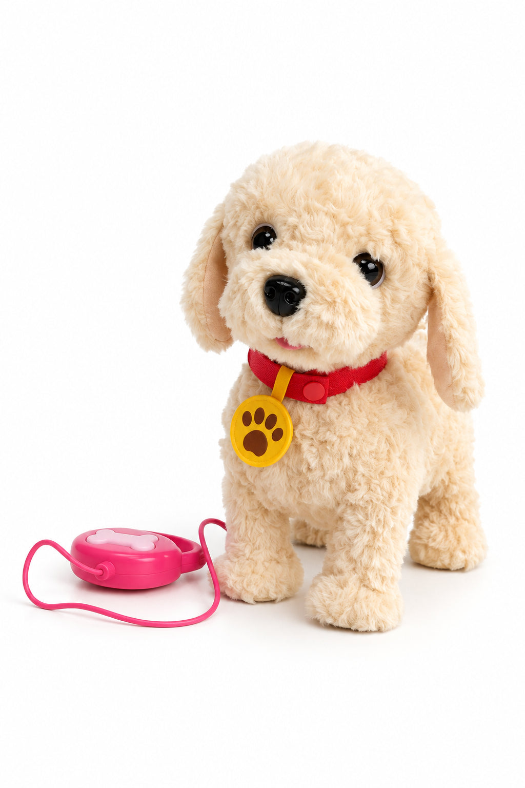 Talking &amp; Walking Interactive Dog Toy