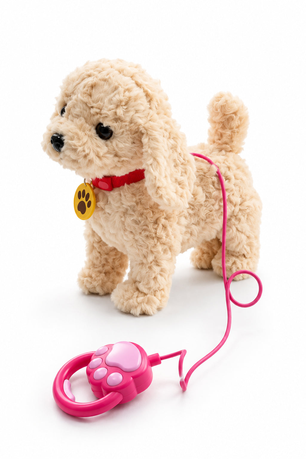 Talking &amp; Walking Interactive Dog Toy
