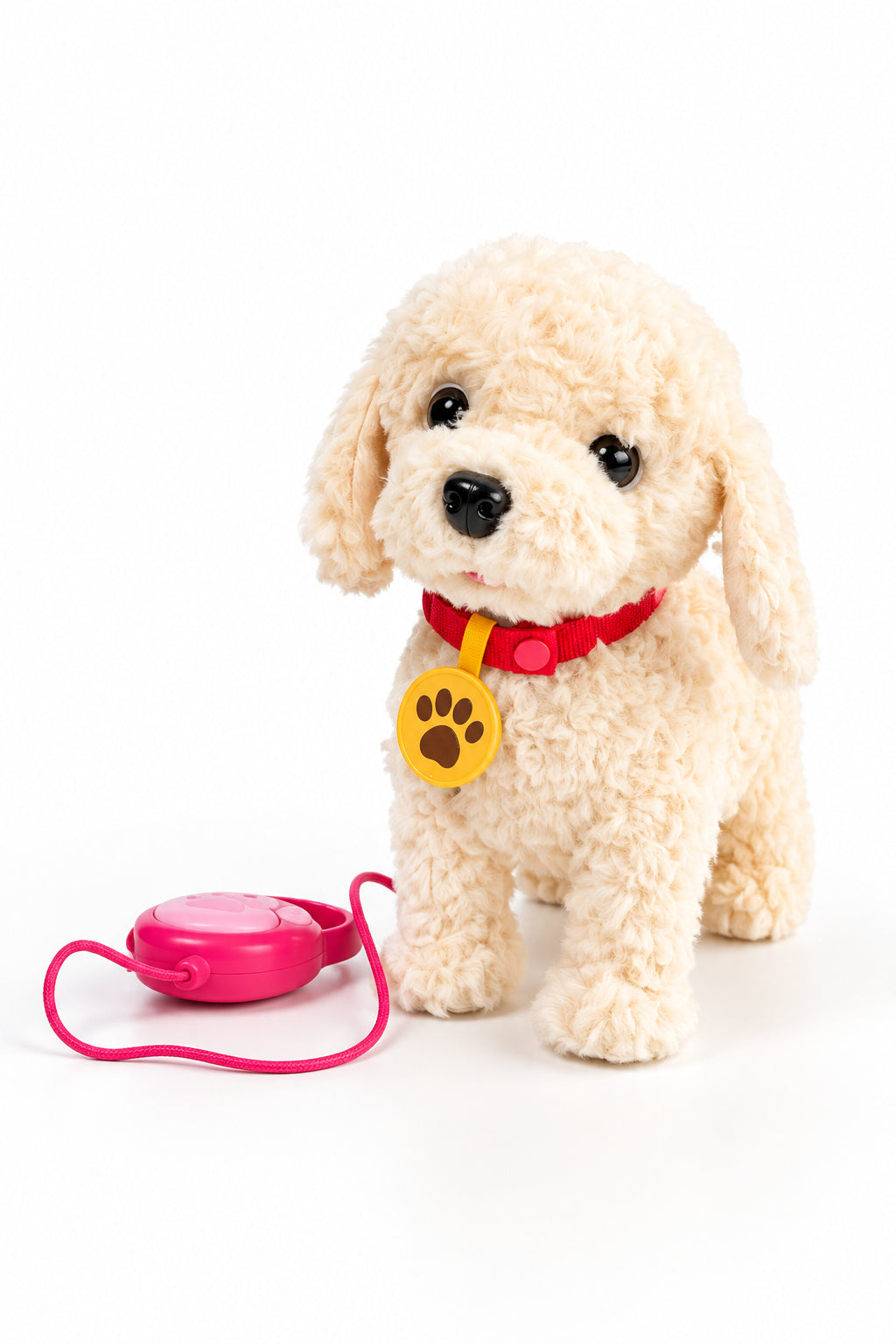 Talking &amp; Walking Interactive Dog Toy
