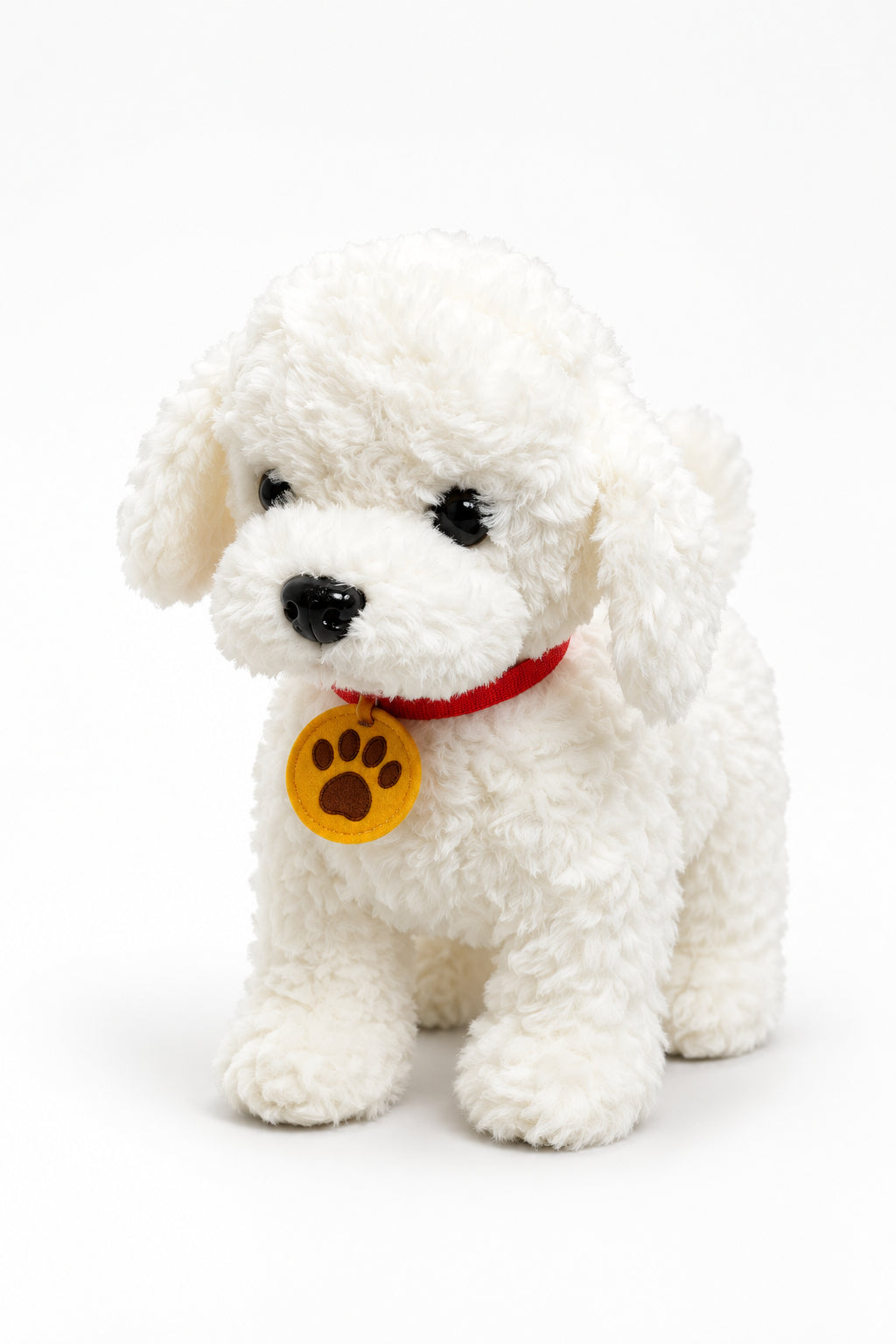 Talking &amp; Walking Interactive Dog Toy