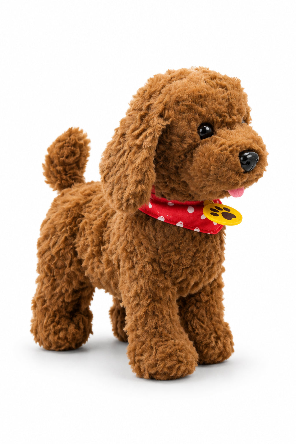 Talking &amp; Walking Interactive Dog Toy