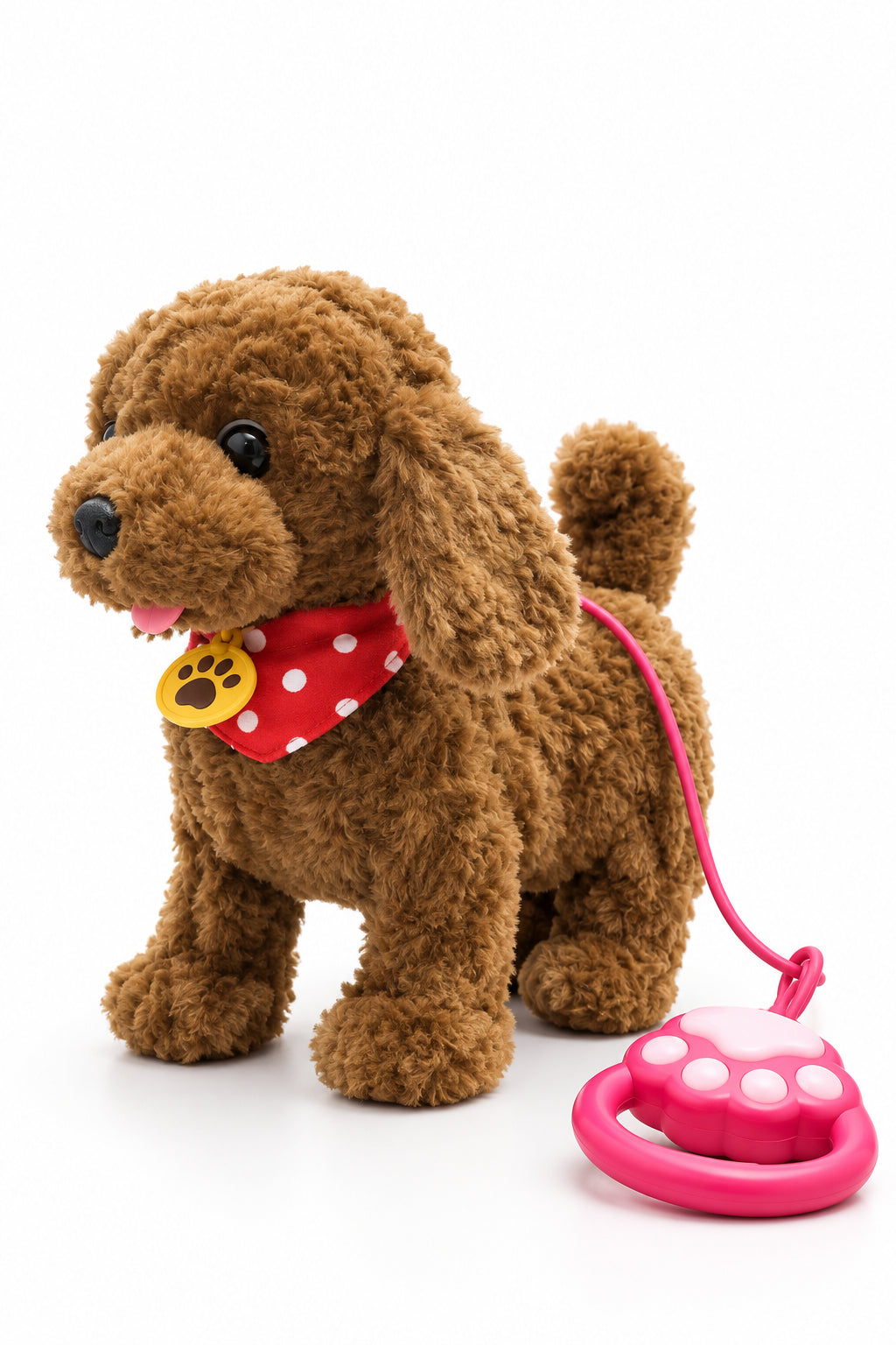 Talking &amp; Walking Interactive Dog Toy