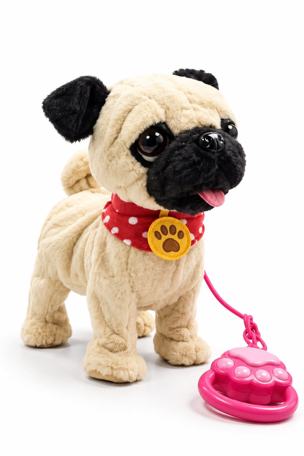 Talking &amp; Walking Interactive Dog Toy